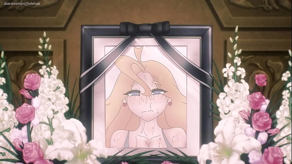 They arranged a funeral to have sex in the grave in peace ! Hentai anime (Cartoon porn 2d)