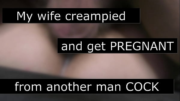 My big boobed cheating wife creampied and get pregnant by another man! - Cuckold roleplay story with cuckold captions - Part 1