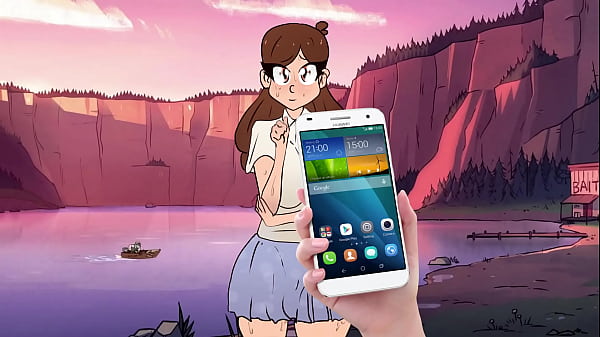 Girl, can I have your instagram ? Gravity falls Mabel Pines hentai (porn 2d sex) CARTOON