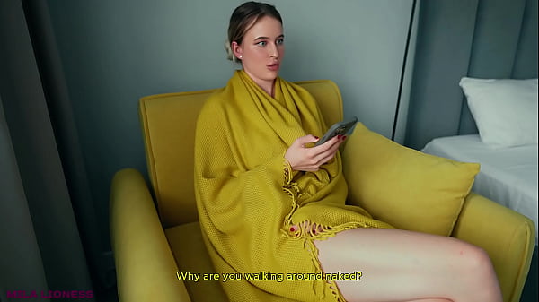 Well, Shall We Start? step Dad Won'_t Be Coming Home Soon, Admit It! I Fuck My Young Stepmom Hard While My step Father Is Not At Home!