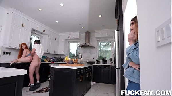 Hot attractive Teen enjoys herself - teen