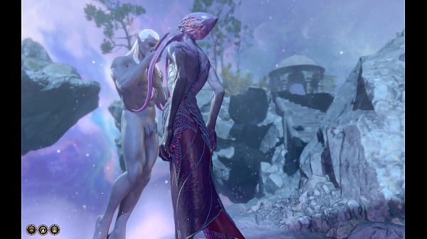 Baldur'_s Gate 3 Naked Playthrough: The Emperor Gay Sex Scene (no mods)