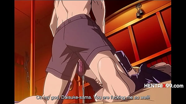 Crashing Girls Scissoring And Having Hardcore Threesome - (S&amp_M HENTAI)