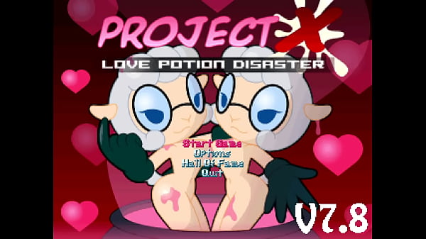 Project X: Love Potion Disaster Part 1