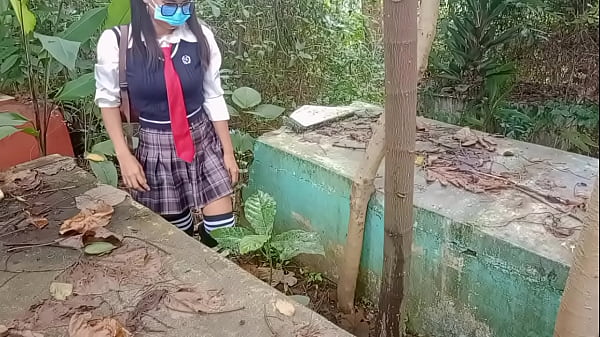 Friend Classmate with benefits, I fucked my classmate in abandoned cemetery