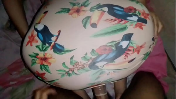 FUCKING A HOT PUSSY IN A SHORT DRESS NAUGHTY PUSHED HER ASS UP TO ME I FUCKED HER HOT AND I CUMMED ON TOP OF THE BITCH I ALMOST ATE HER ASS BUT THE NAUGHTY DIDN'T LET IT NEXT TIME SHE WON'T ESCAPE ME