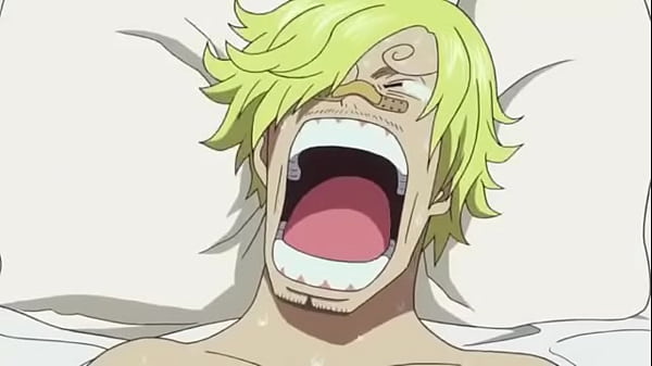 Luffy Zoro Sanji hot hot 5...2...9