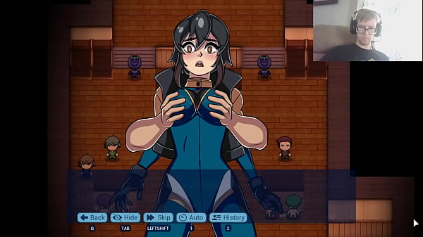 Jewel'_s Exotic Strip and Sex Show - Third Crisis Part 4 [Adventure RPG Hentai Game]