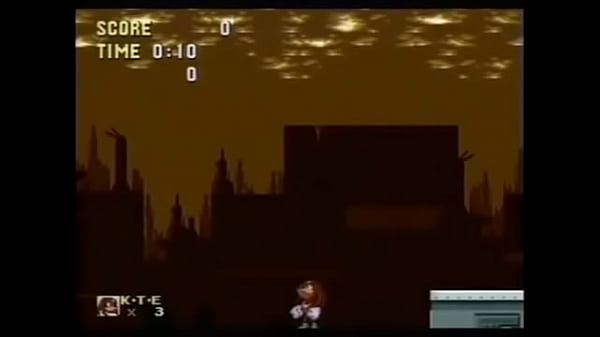 The true face of Sonic.exe