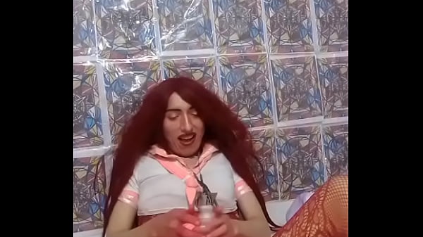 MASTURBATION SESSIONS EPISODE 10 RED HAIRED TRANNY JERKING OFF THINKING ABOUT BIG COCKS IN THE HOLE,WATCH THIS VIDEO FULL LENGHT ON RED (COMMENT, LIKE,SUBSCRIBE AND ADD ME AS A FRIEND FOR MORE PERSONALIZED VIDEOS AND REAL LIFE MEET UPS)
