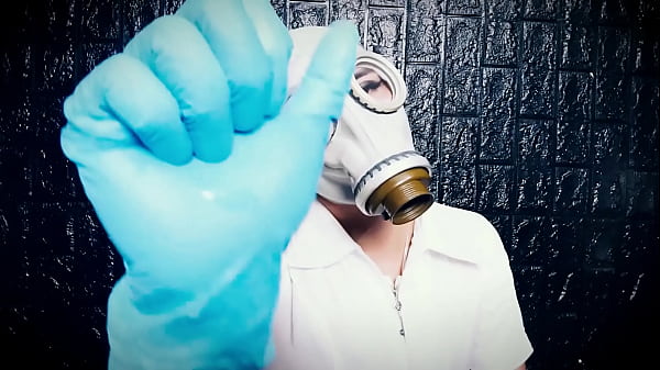 ASMR Gasmask &amp_ Medical Fetish
