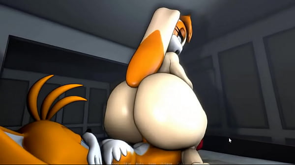 Mobian Brothel Sonic porn game with big tits and ass second episode