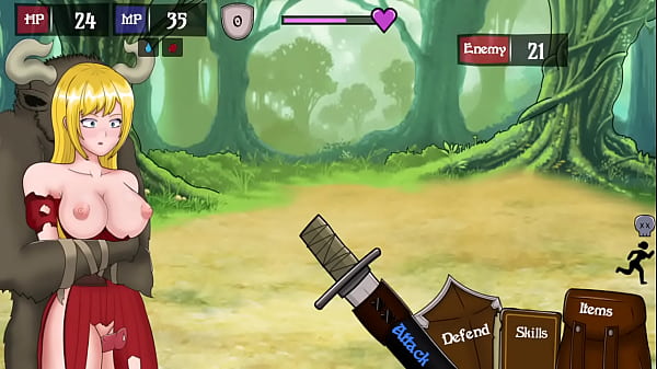 Ashley The Pirate: Date with Bard, Encounter with minotaur in forest, Fun with Pirates v0.4.8 [Hentai Game] [YioruYioru]