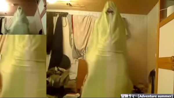 Learning to dance cutely 29, covered in a bedsheet(2022-07-03, 1 day and 3 dances since last orgasm)