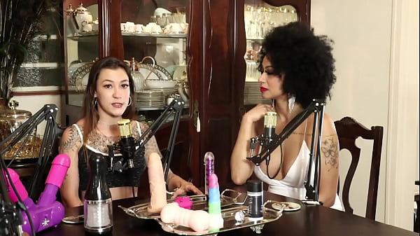 Advice for those who want to start in porn and are black women with firm breasts - Damiana (Santa Caliente Event at Villa Fonttina)