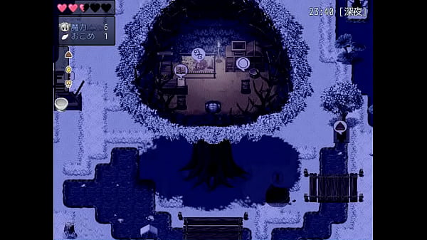 (18) H RPG Games We Have No Rice! ~Magical Farming Survival RPG~#2