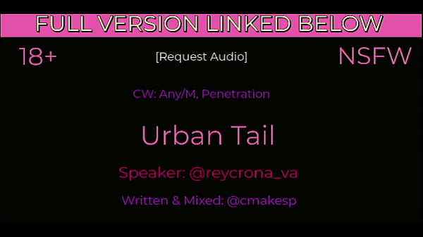 Fucked by the headless horseman [AUDIO ONLY]