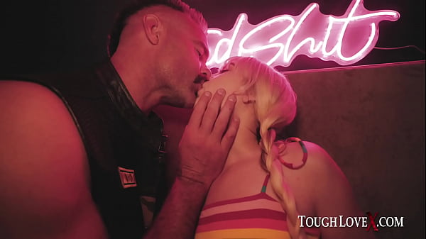 Watch sexy blonde Teen Video