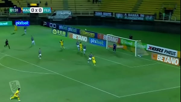 Campeonato Carioca 2022 (2&deg_ time) - Madureira 0 x 1 Fluminense 2&deg_ Round 01/30/2022