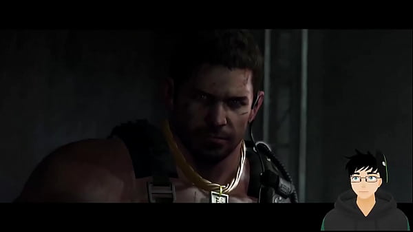 A bitter parting, and a missed opportunity for electric stimulation | Resident Evil 6 Nude Run - Part 5 Finale