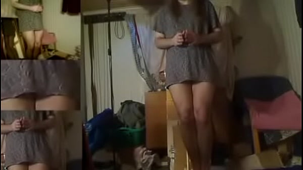 Sexy real_amateur Teen strips