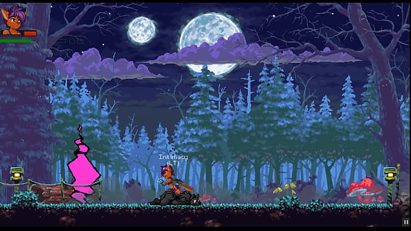 Kincaid [Hentai game PornPlay selected by the fans] Ep.14 fucked by a huge werewolf monster cock