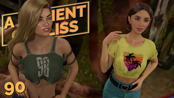 A MOMENT OF BLISS #90 &bull_ All of them are just so horny