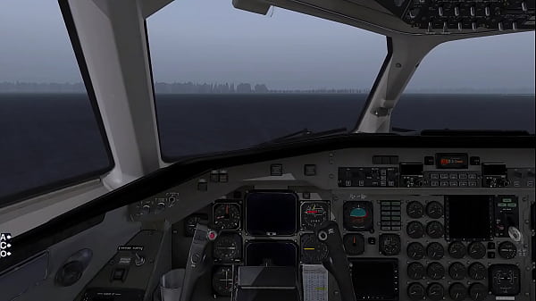How to start up the Carenado/LES Saab 340 tutorial XP11
