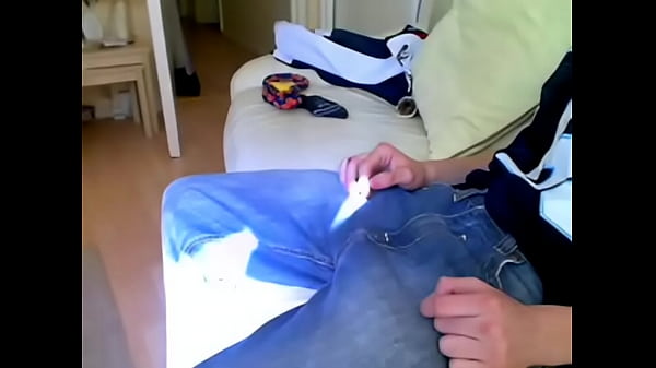 Leon McManus Straight Boy First Ever BJ off His Gay Mate