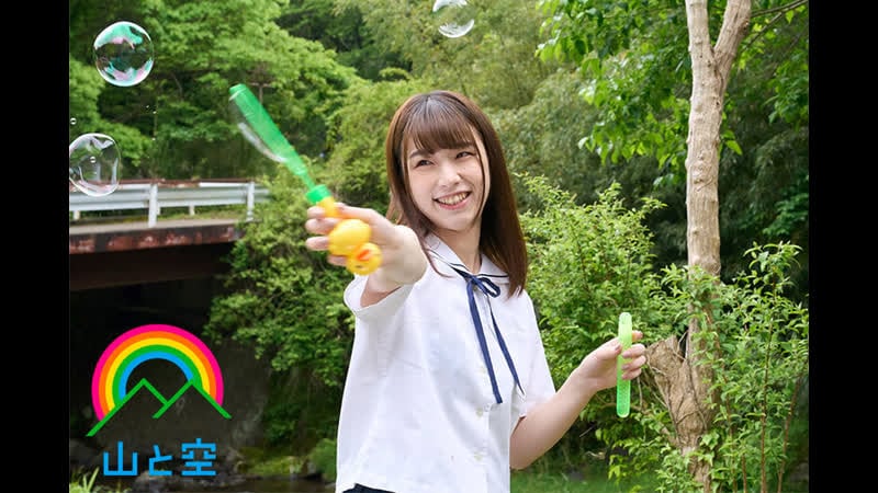 Hanakari mai [javcube r18 Japanese porn, new japan asian porn sora 403 deep throating, mini, outdoors