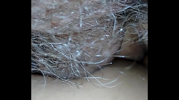 Cum on the ass and in the tail's pussy