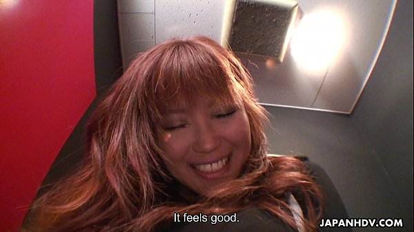 Brunette Asian whore showing off her sweet wet cunt