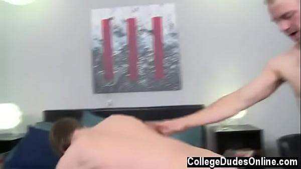 Hardcore gay Tommy'_s got the figure of a smooth, smooth-shaven twink