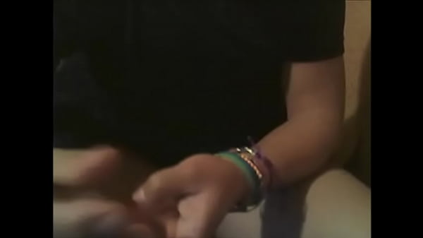 debuting my toy and throwing milk (masturbation)